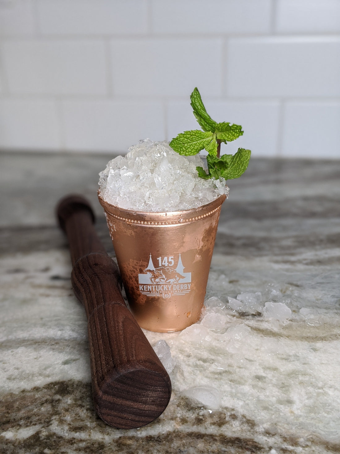 Muddled Cocktails: Mint Julep