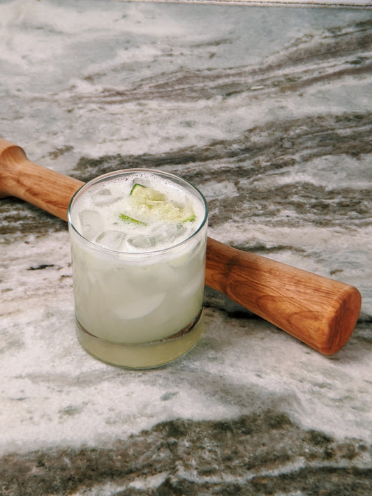 Muddled Cocktails: Caipirinha