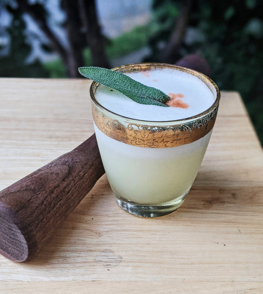 Muddled Cocktails: The Apollo