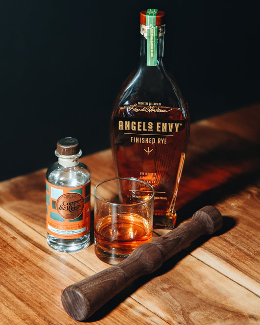 Muddled Cocktails: The Sazerac