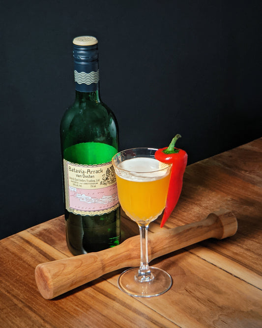 Muddled Cocktails: Elaborate Dos