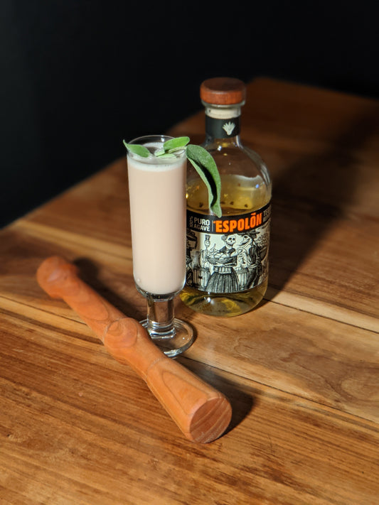 Muddled Cocktails: Madam, I’m Adam