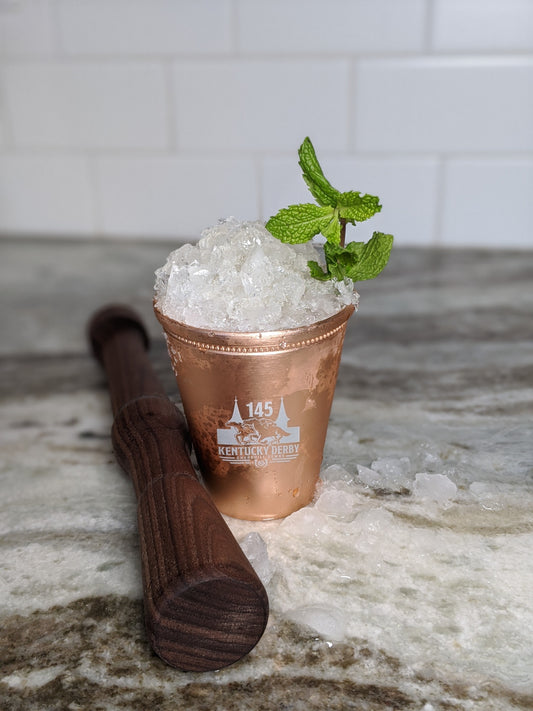 Muddled Cocktails: Mint Julep