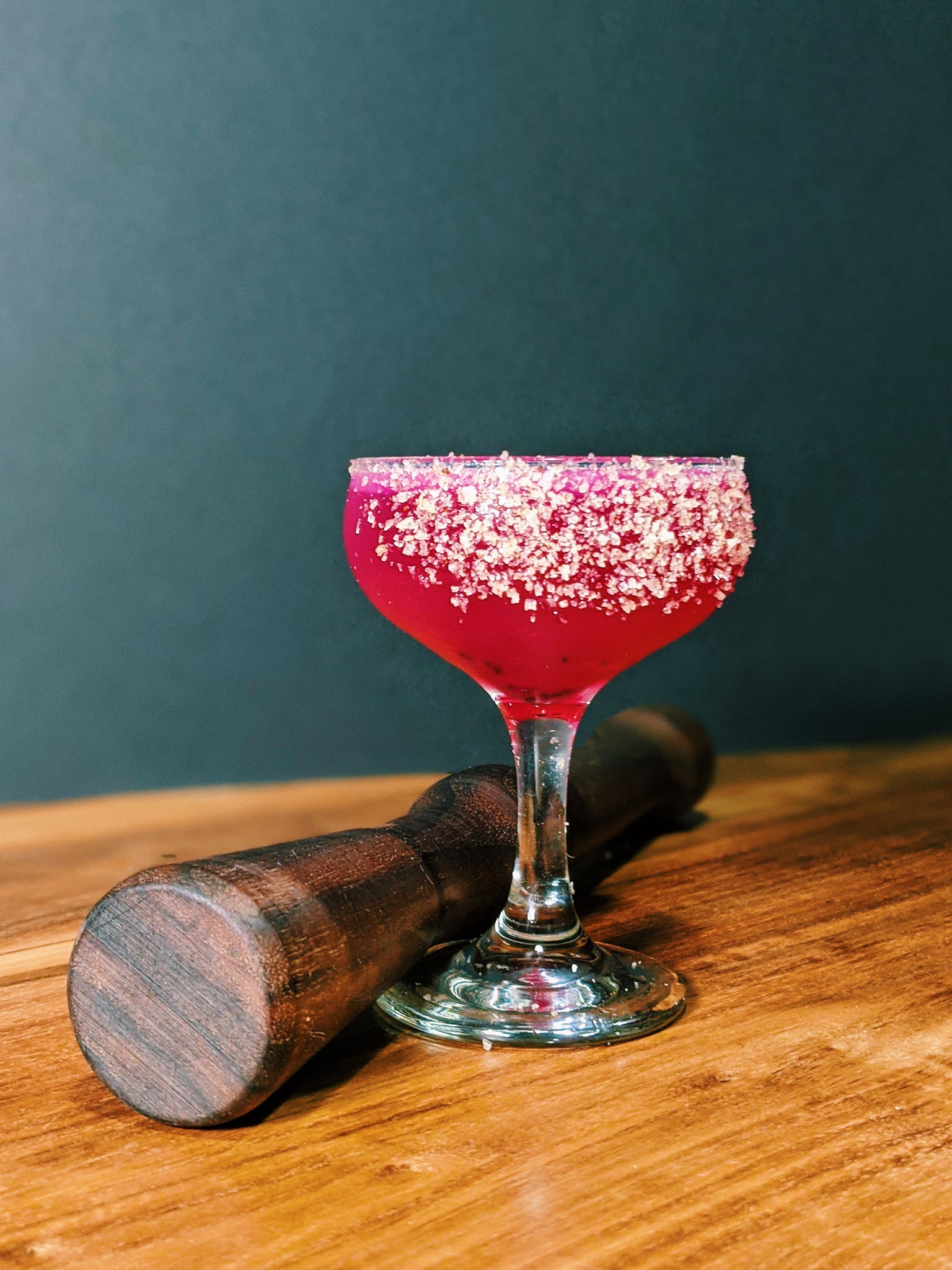 Muddled Cocktails: El Largato