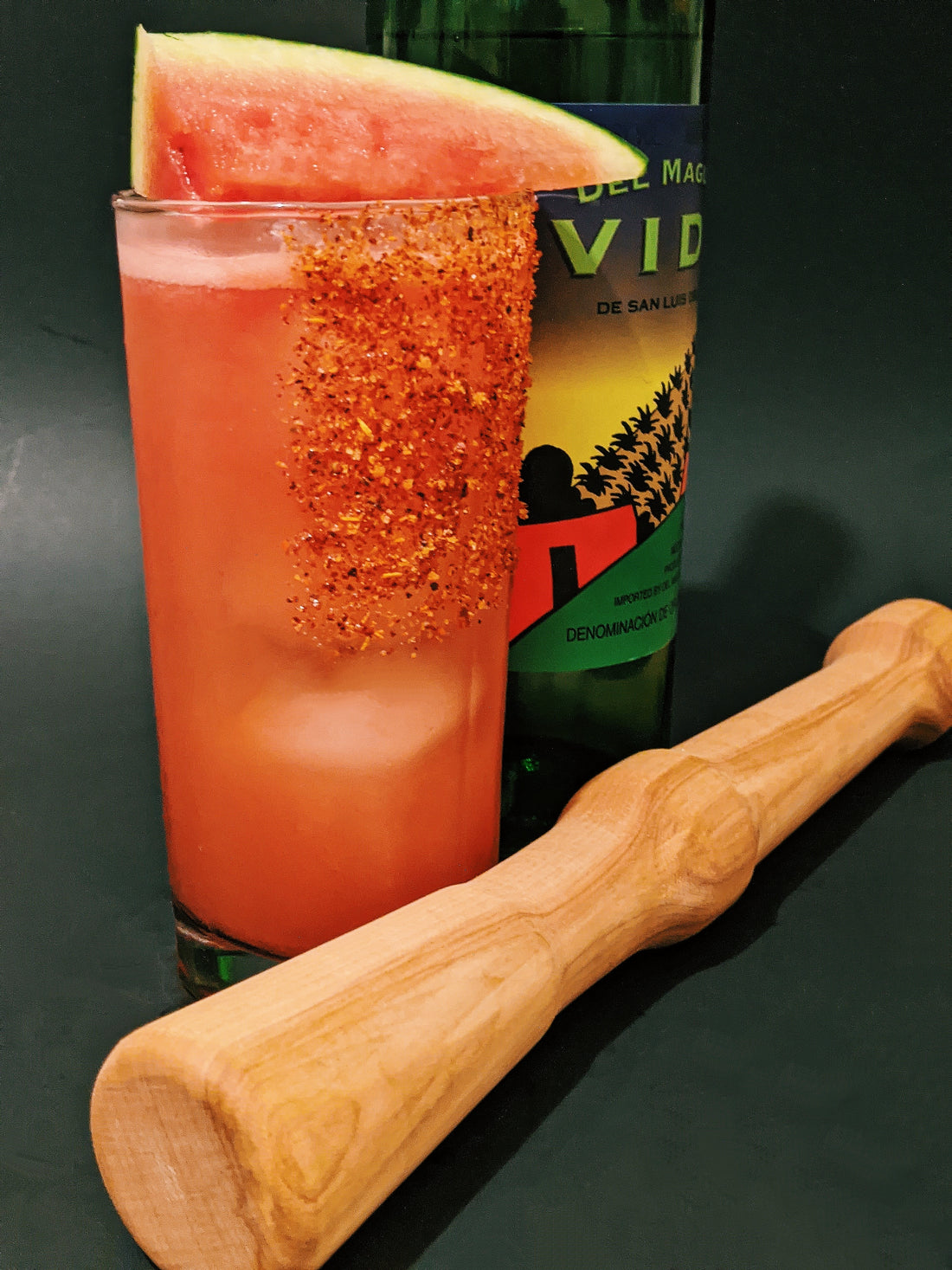 Muddled Cocktails: Mezcal and Watermelon