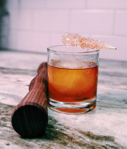 Muddled Cocktails: Classic Old Fashioned aka Rock and Rye