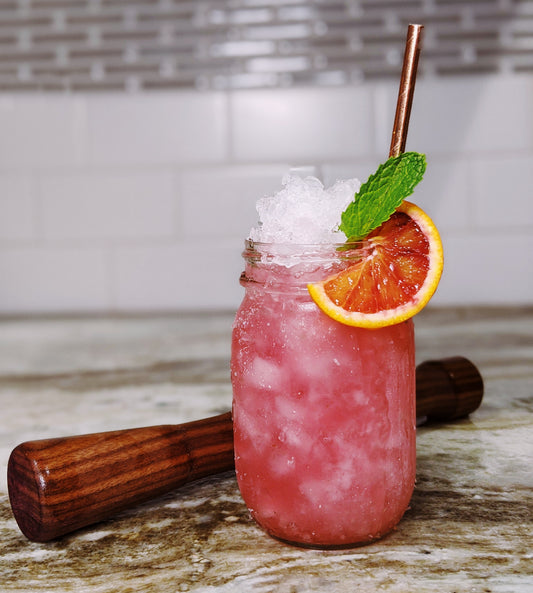 Muddled Cocktails: Muddled Cooler