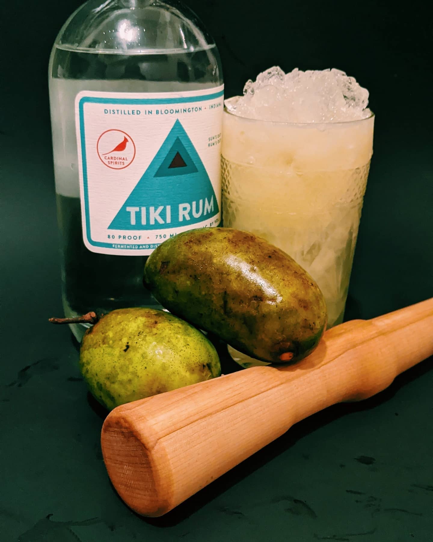 Muddled Cocktails: Grand-paw would be proud
