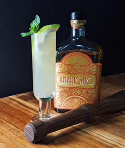 Muddled Cocktails: Curbside P-Patch