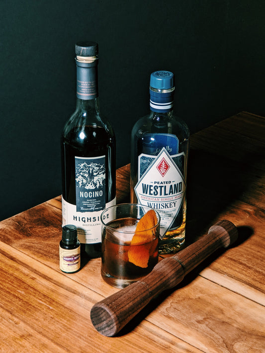 Muddled Cocktails: Of The Flock