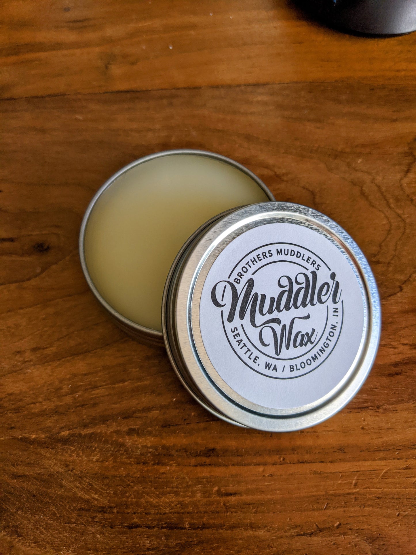 Muddler Wax