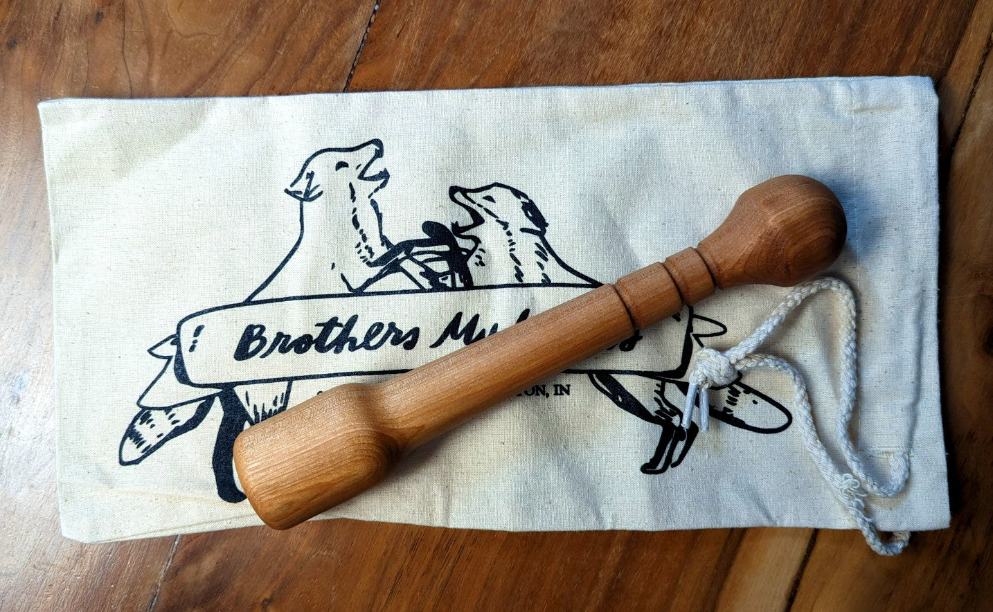 The Kirkwood - Birch Muddler