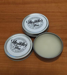 Muddler Wax - brothersmuddlers