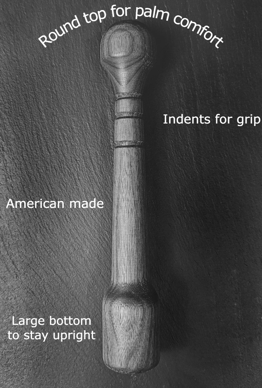 The Kirkwood - Birch - American Made Cocktail Muddler